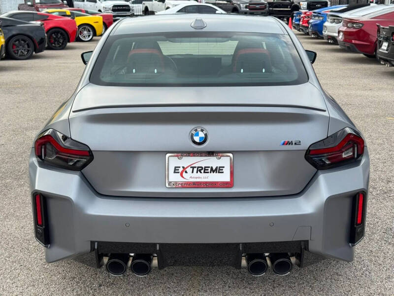 2026 BMW M2