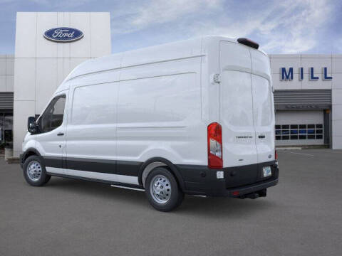 2026 Ford Transit 250