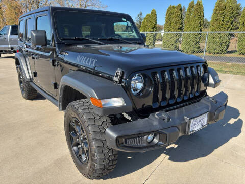 2021 Jeep Wrangler Unlimited