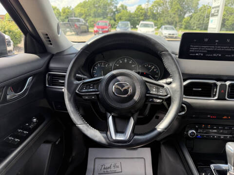 2022 Mazda CX-5 2.5 S Premium Plus