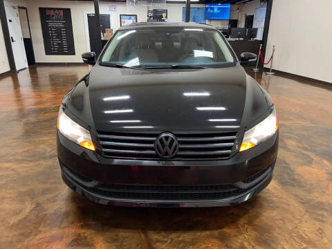 2014 Volkswagen Passat