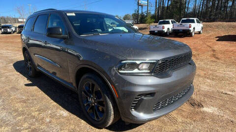 2025 Dodge Durango GT