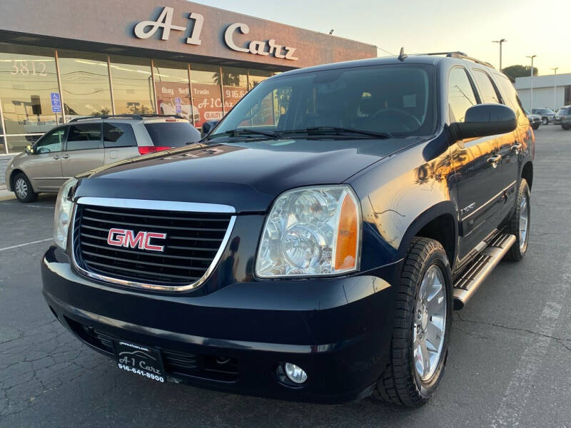 2007 GMC Yukon for sale at A1 Carz, Inc in Sacramento CA