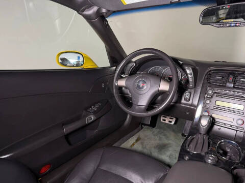2008 Chevrolet Corvette
