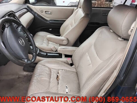 2002 Toyota Highlander