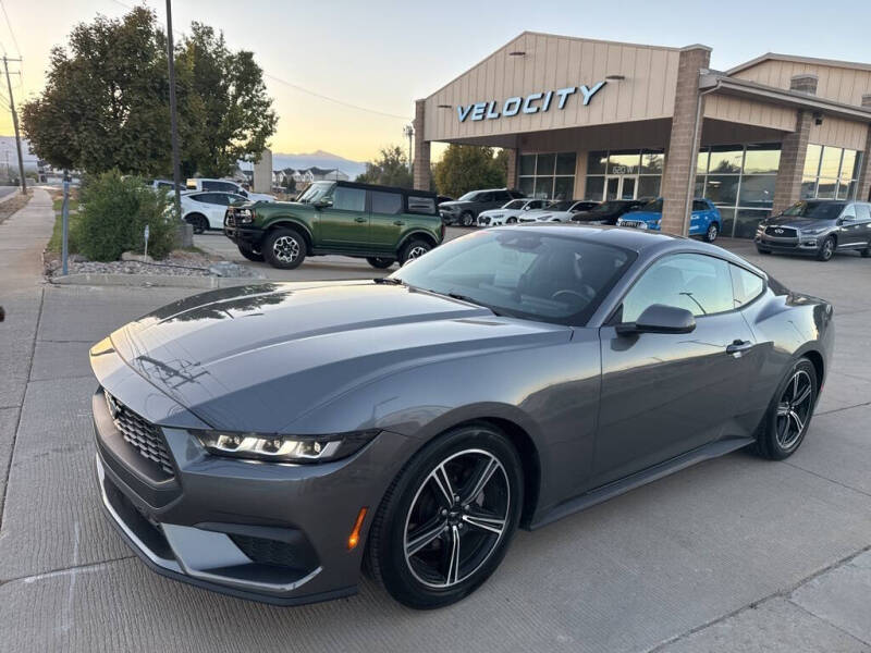 2024 Ford Mustang EcoBoost