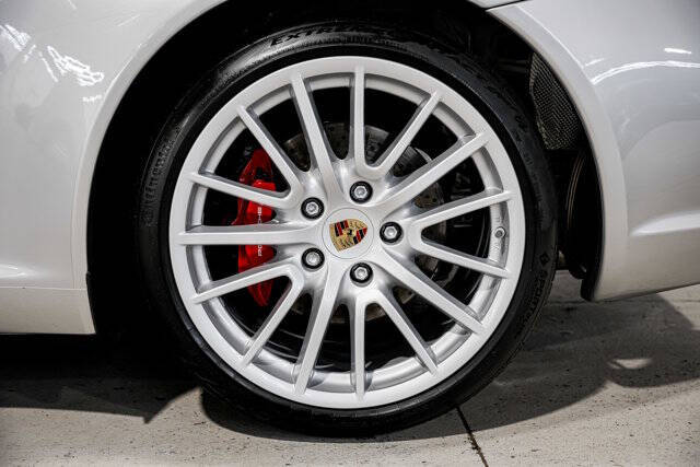 2010 Porsche 911 Carrera S