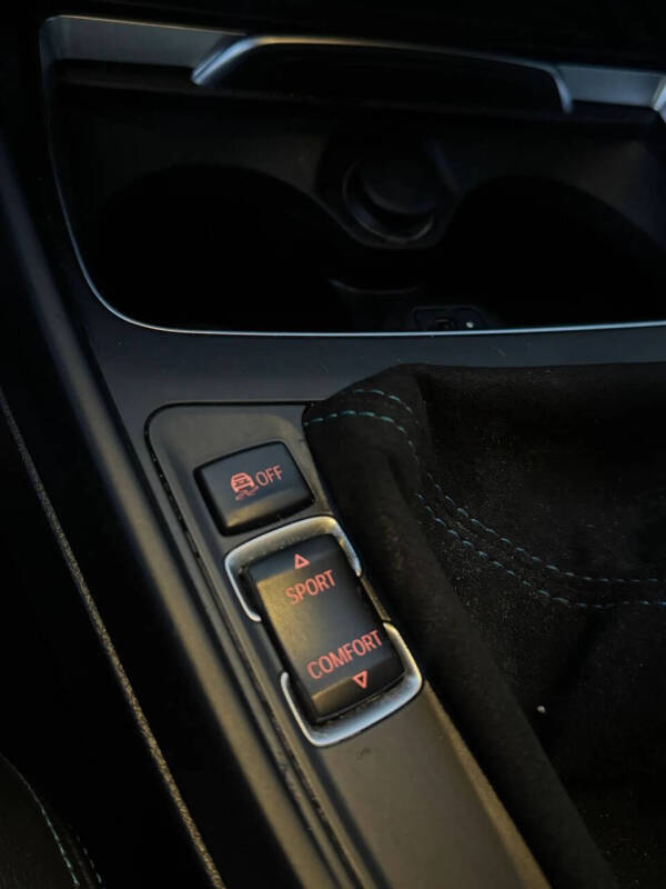 2018 BMW M2