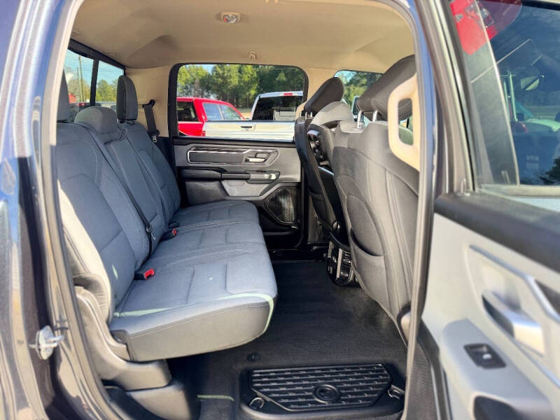 2019 RAM 1500 Big Horn