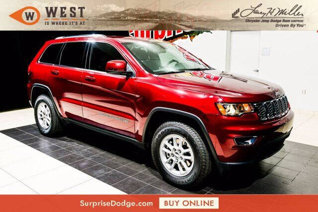 2020 Jeep Grand Cherokee Laredo E