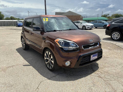 2012 Kia Soul !