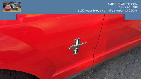 2006 Ford Mustang V6 Premium