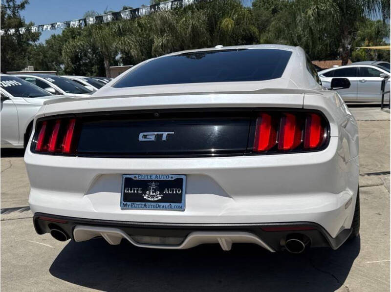 2017 Ford Mustang GT Premium
