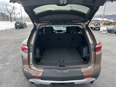 2019 Chevrolet Blazer LT