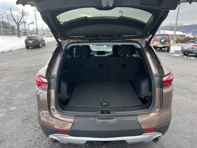 2019 Chevrolet Blazer LT