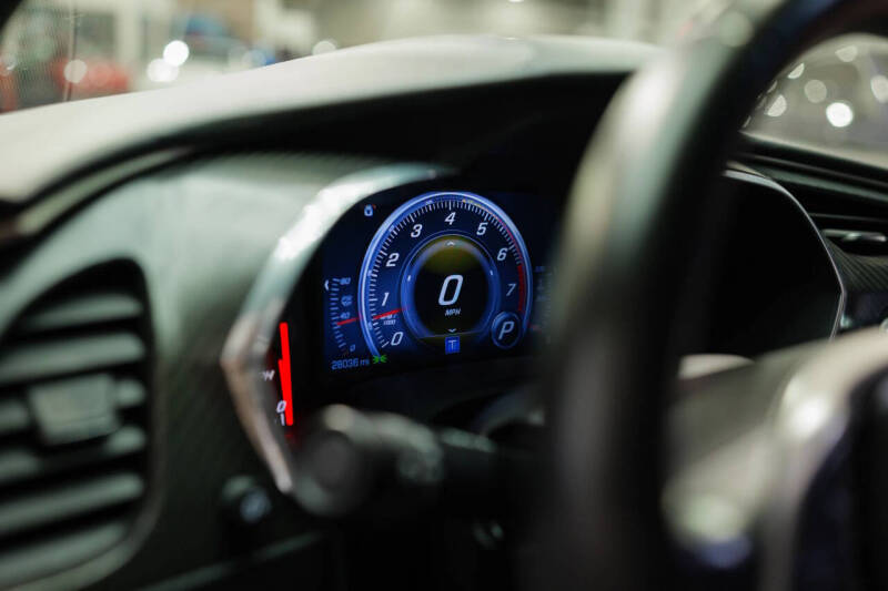 2016 Chevrolet Corvette Z06