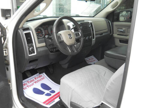 2010 Dodge Ram 1500 SLT