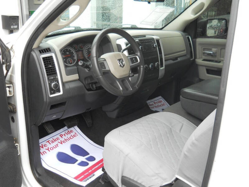 2010 Dodge Ram 1500 SLT