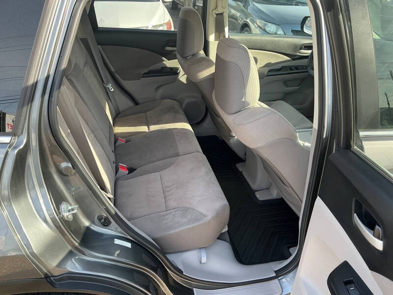 2014 Honda CR-V EX
