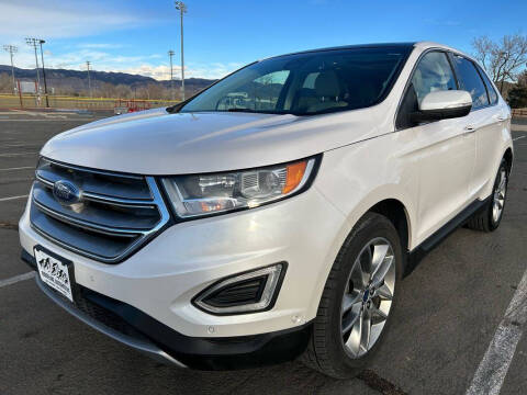 2015 Ford Edge