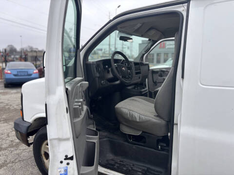 2008 Chevrolet Express 1500