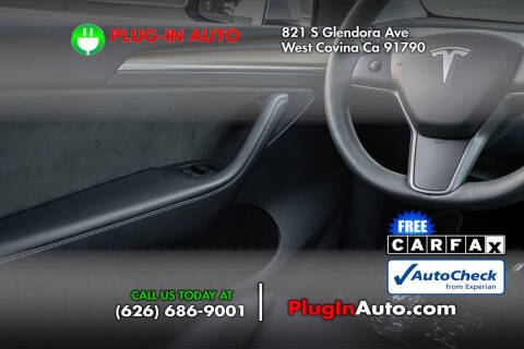 2023 Tesla Model Y Long Range