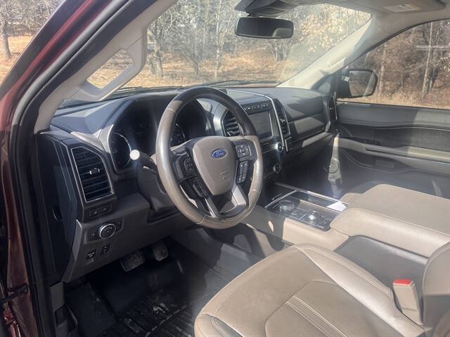 2021 Ford Expedition MAX Limited