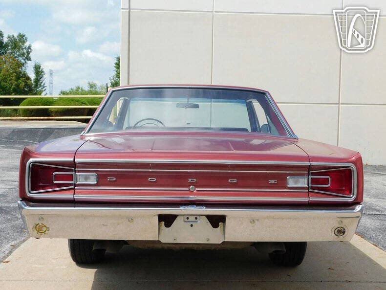 1966 Dodge Coronet