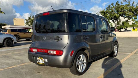 2012 Nissan cube 1.8 SL
