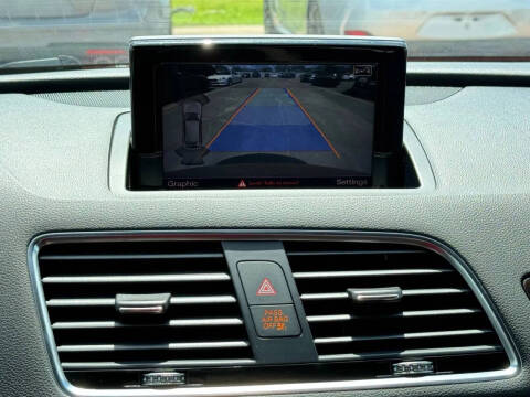 2016 Audi Q3 2.0T quattro Premium Plus