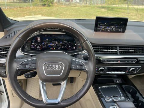 2018 Audi Q7 3.0T quattro Premium Plus