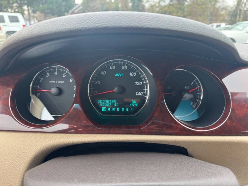 2008 Buick Lucerne CX