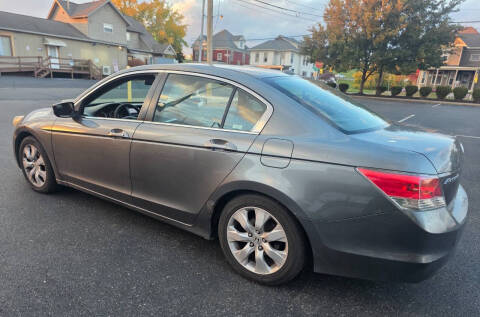 2009 Honda Accord EX-L