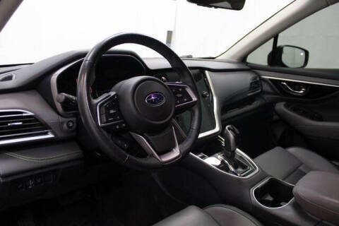 2021 Subaru Outback Onyx Edition XT