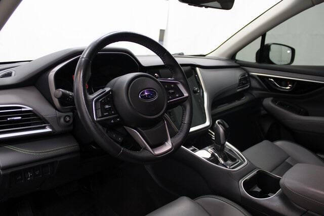 2021 Subaru Outback Onyx Edition XT