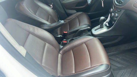 2015 Chevrolet Trax LTZ