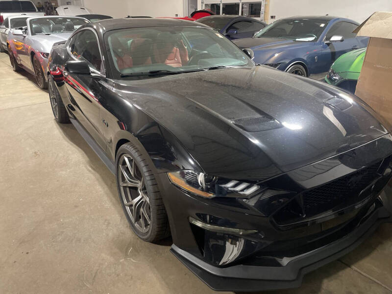 2020 Ford Mustang GT Premium