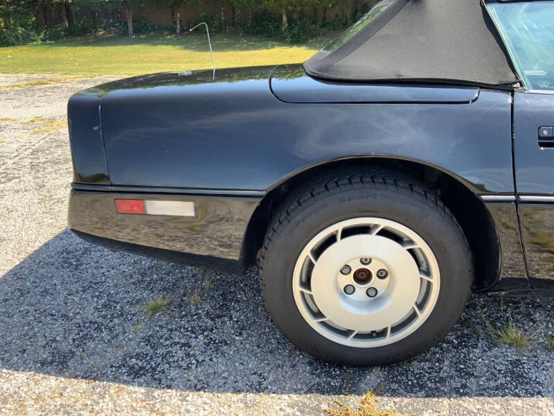 1986 Chevrolet Corvette