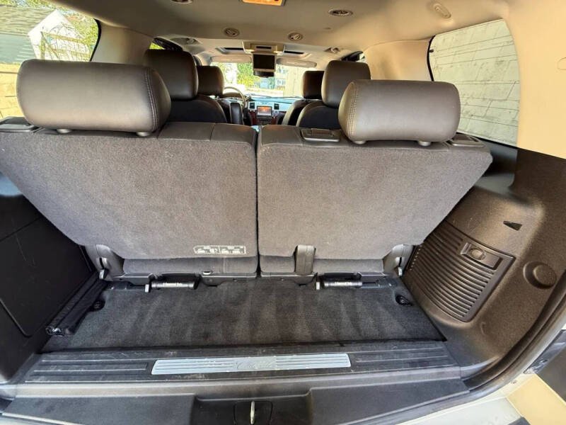 2013 Cadillac Escalade Premium