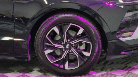 2025 Hyundai Sonata