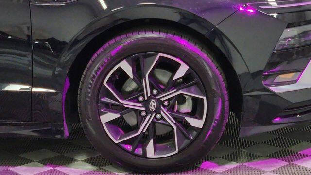 2025 Hyundai Sonata