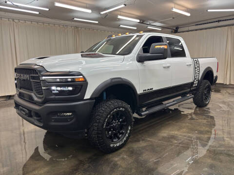 2025 RAM 2500 Power Wagon