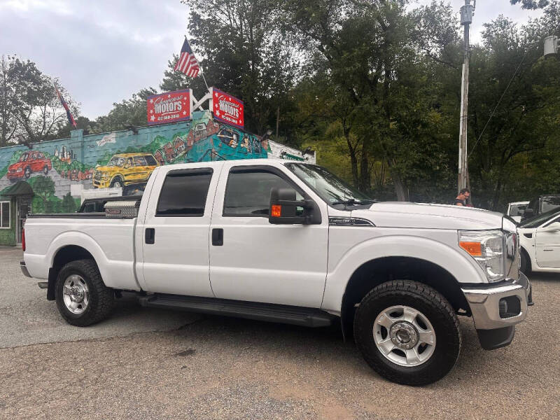 2016 Ford F-250 Super Duty XLT's photo