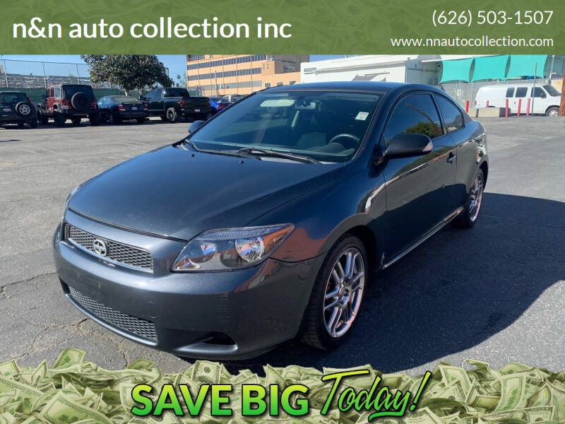 2006 Scion tC for sale at n&n auto collection inc in Pasadena CA