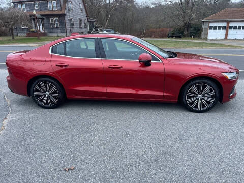 2021 Volvo S60 T6 Inscription