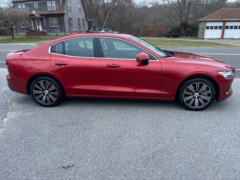2021 Volvo S60 T6 Inscription