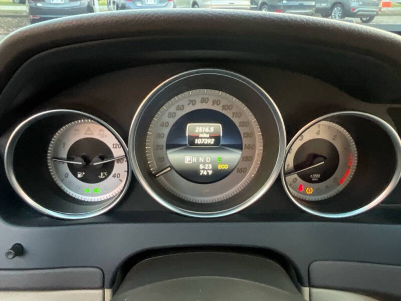 2014 Mercedes-Benz C-Class