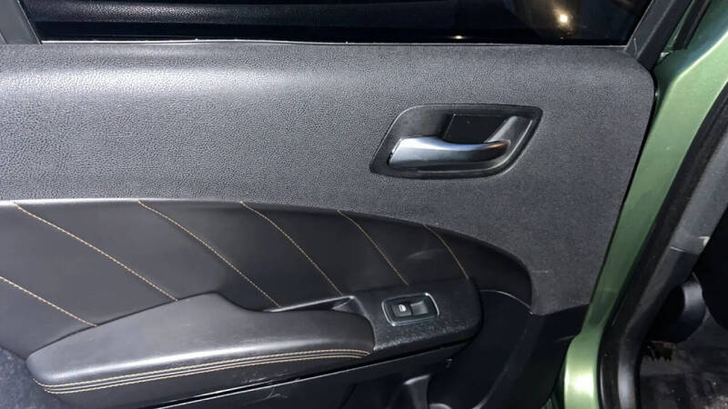 2018 Dodge Charger Daytona