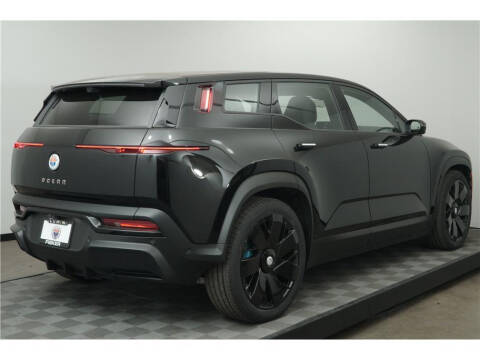 2023 Fisker Ocean Extreme