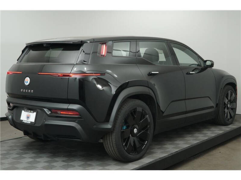 2023 Fisker Ocean Extreme